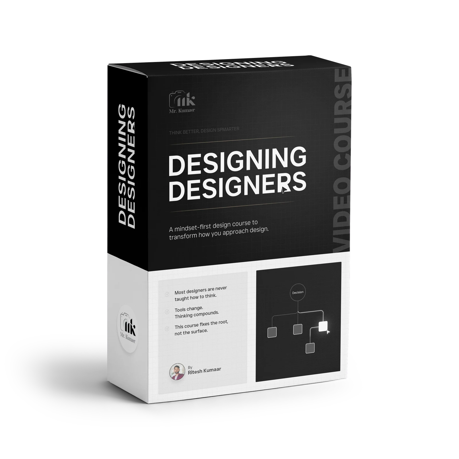 Designing Designers course package